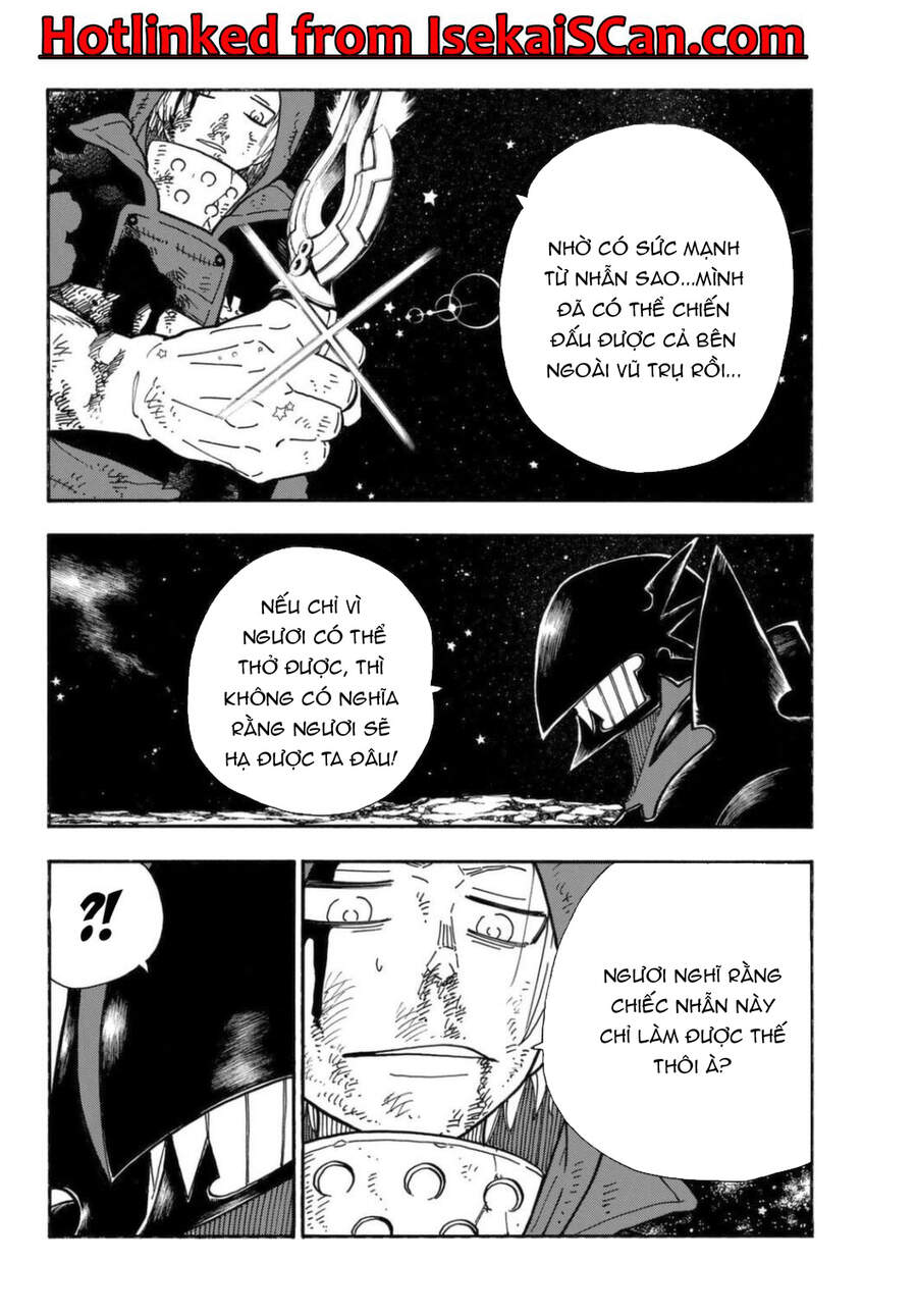 Biệt Đội Lính Cứu Hỏa Chapter 268 - 4