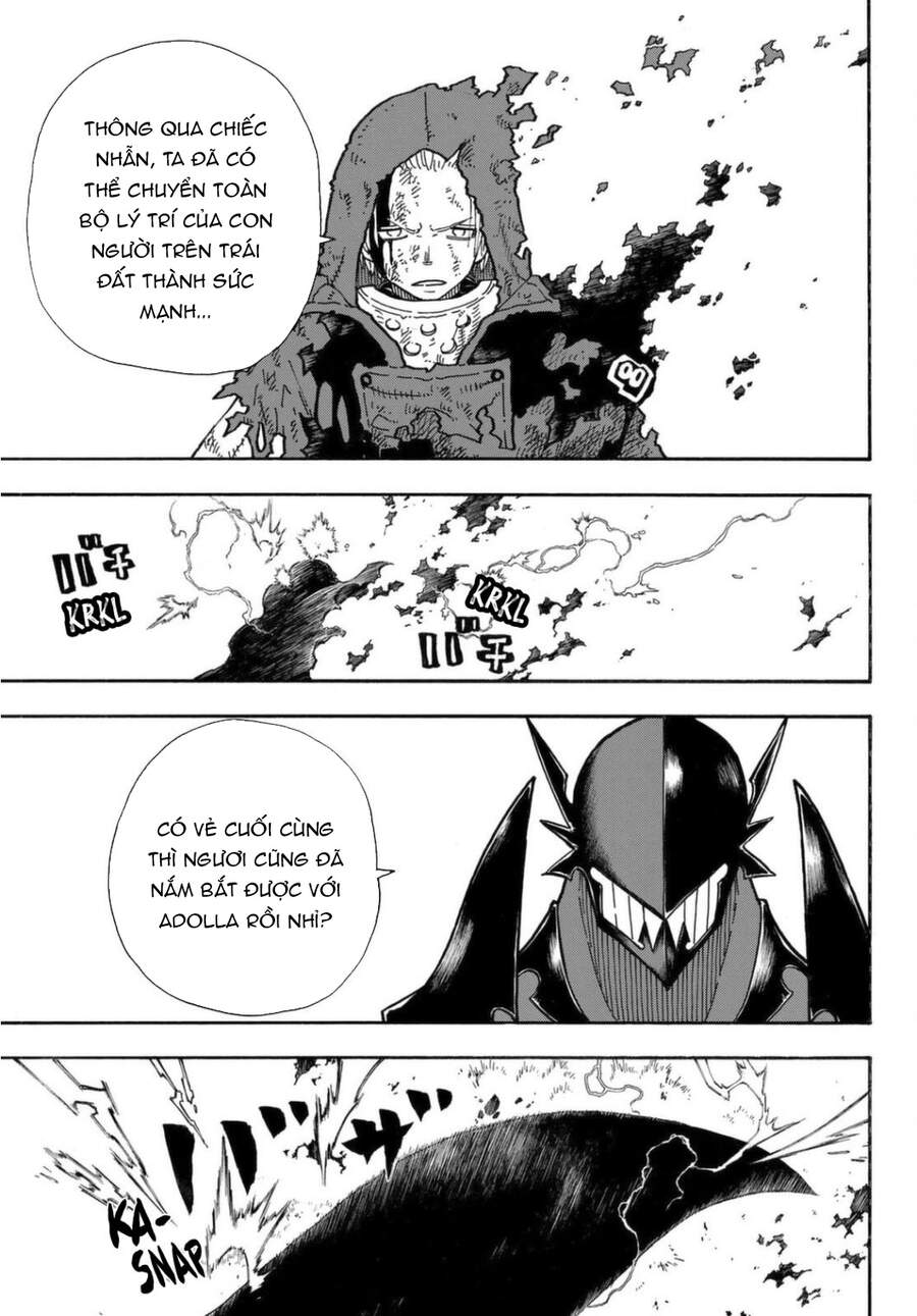 Biệt Đội Lính Cứu Hỏa Chapter 268 - 5