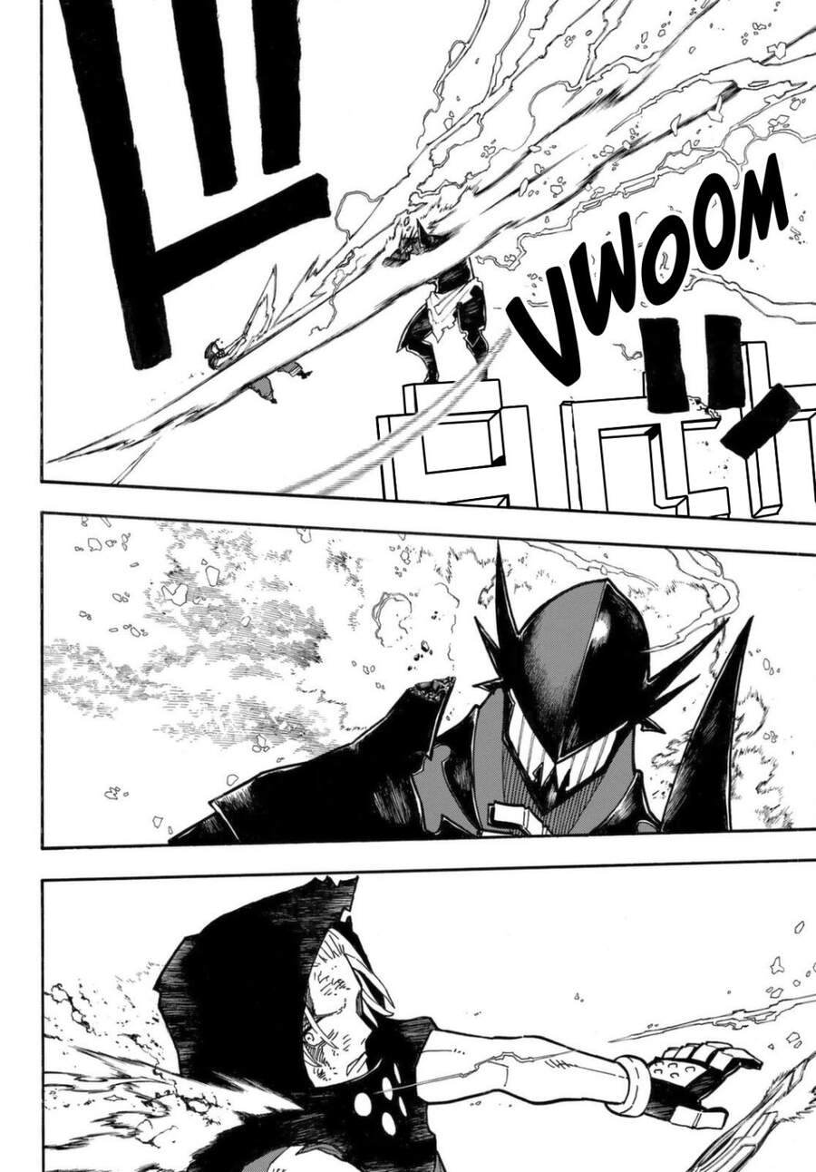 Biệt Đội Lính Cứu Hỏa Chapter 268 - 8