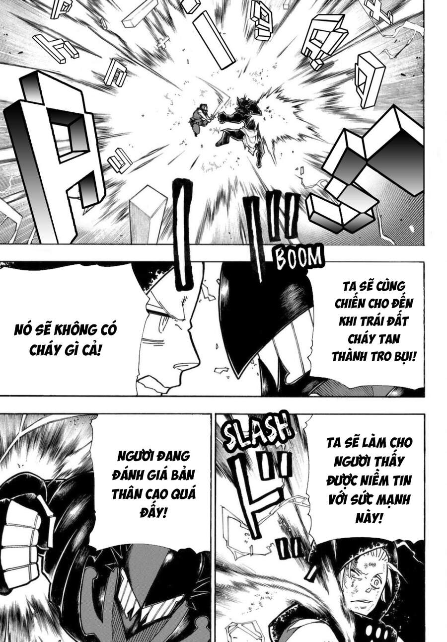 Biệt Đội Lính Cứu Hỏa Chapter 268 - 9