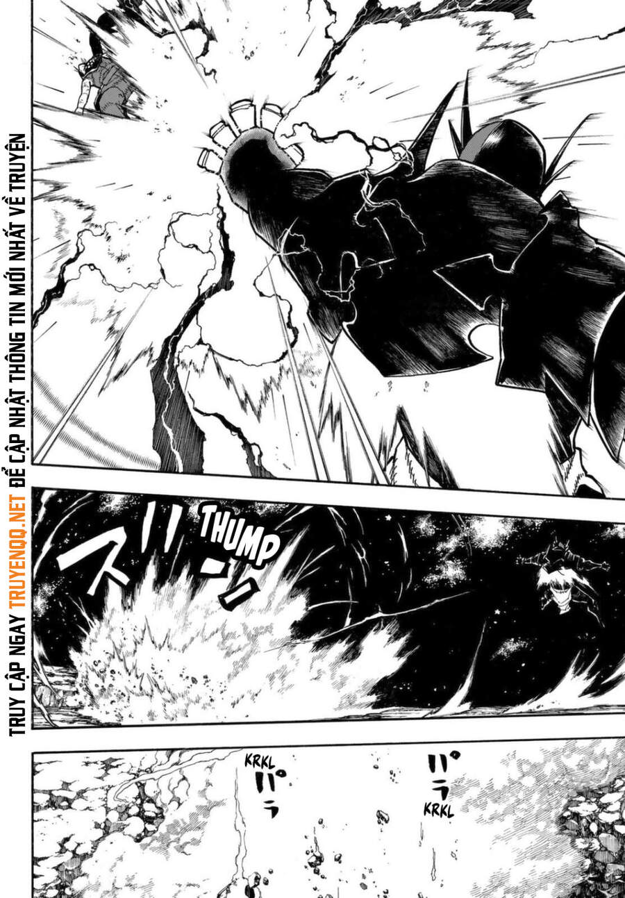 Biệt Đội Lính Cứu Hỏa Chapter 268 - 10