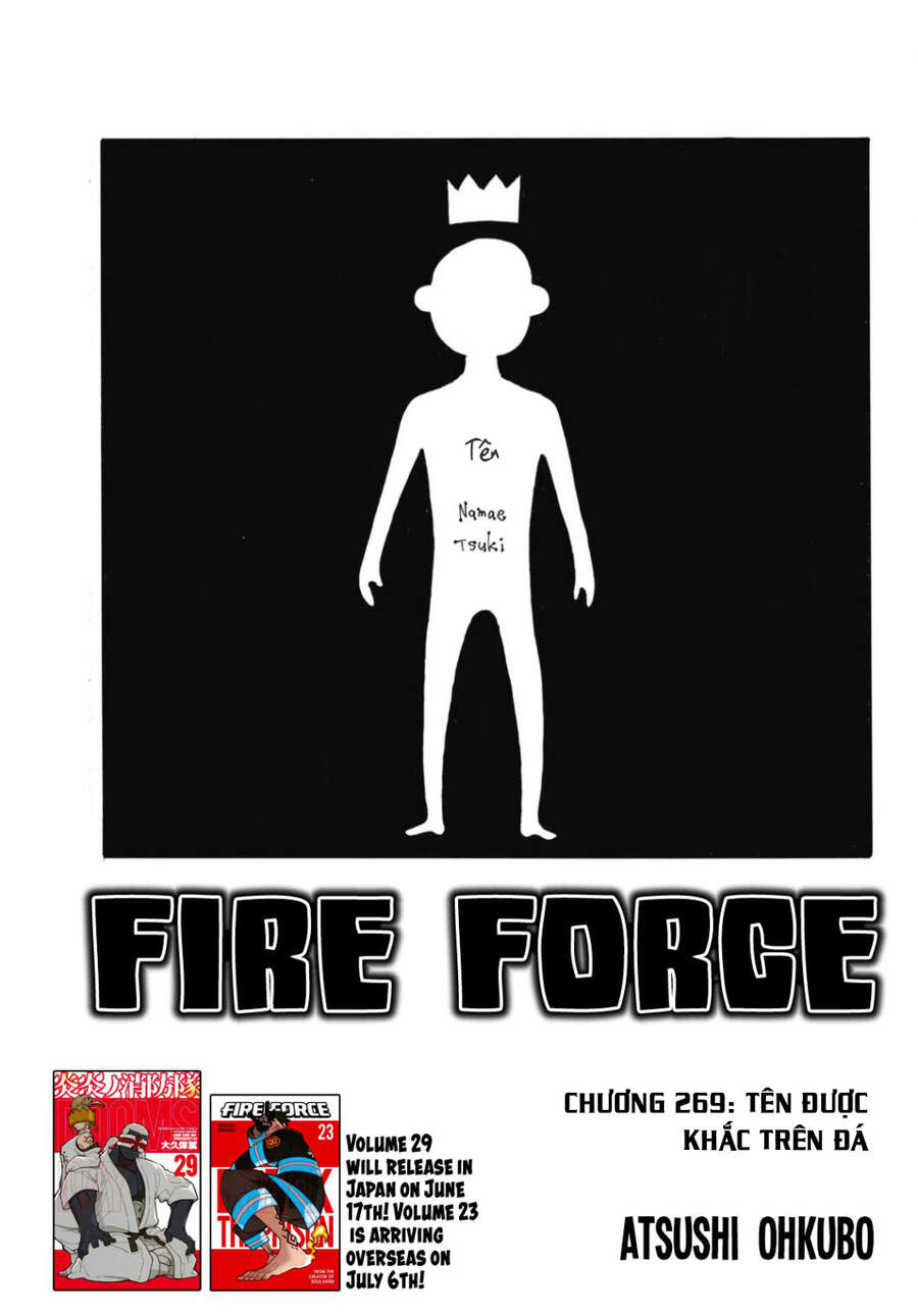 Biệt Đội Lính Cứu Hỏa Chapter 269 - 2