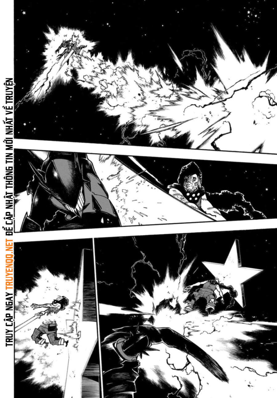 Biệt Đội Lính Cứu Hỏa Chapter 269 - 11