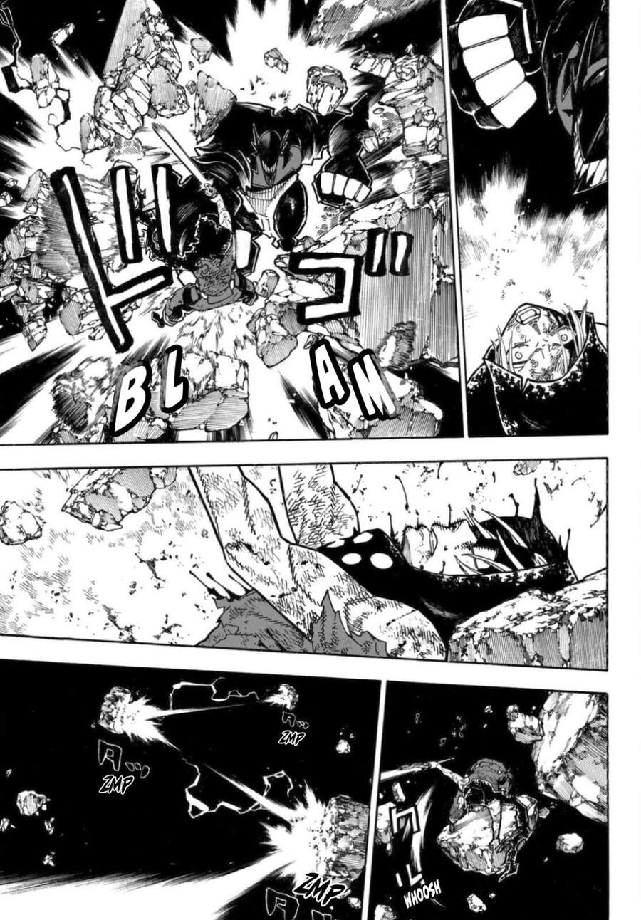 Biệt Đội Lính Cứu Hỏa Chapter 269 - 12