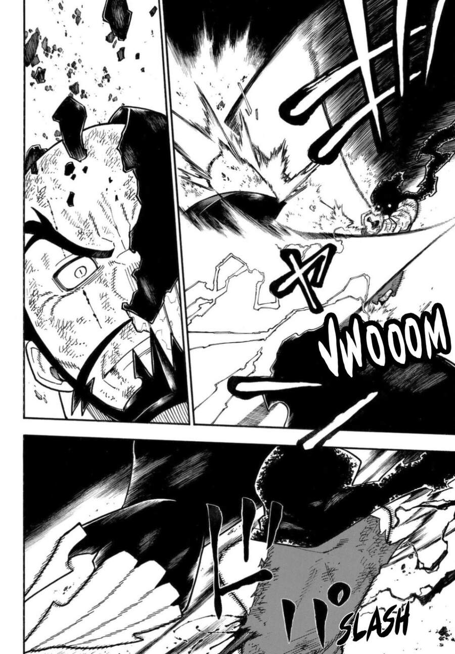 Biệt Đội Lính Cứu Hỏa Chapter 269 - 13