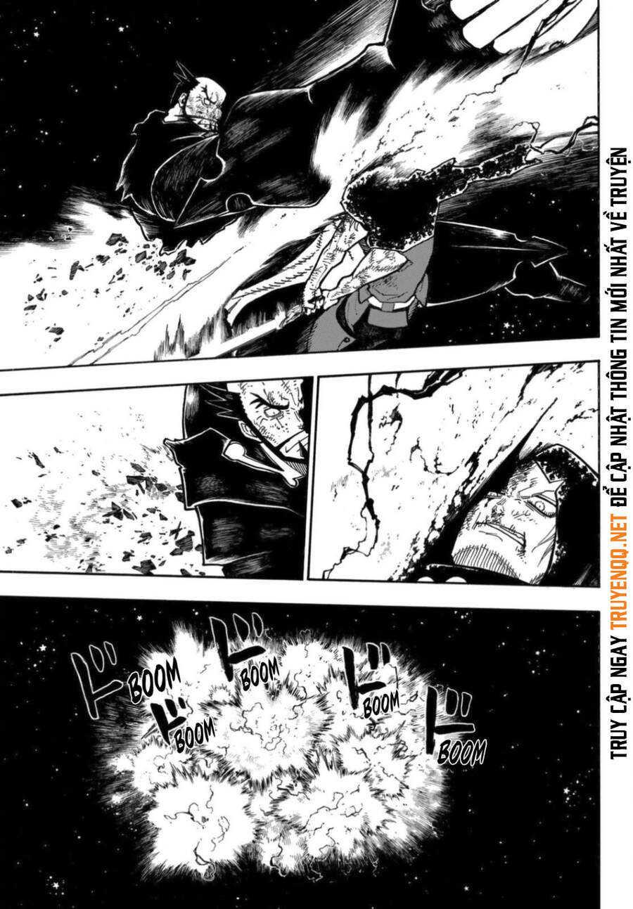 Biệt Đội Lính Cứu Hỏa Chapter 269 - 14