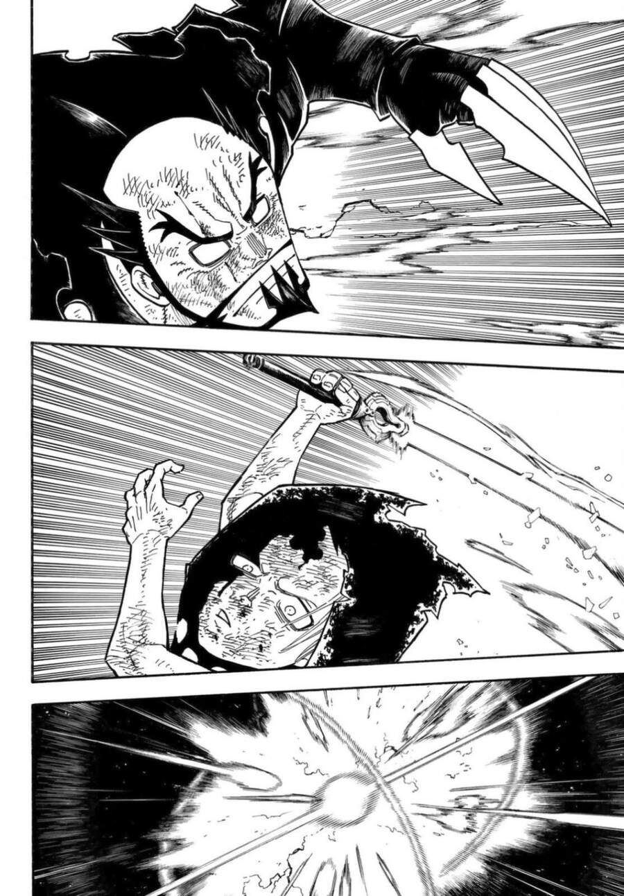 Biệt Đội Lính Cứu Hỏa Chapter 269 - 15