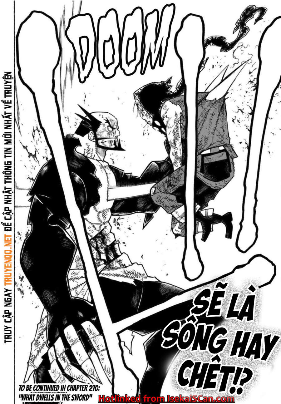 Biệt Đội Lính Cứu Hỏa Chapter 269 - 17