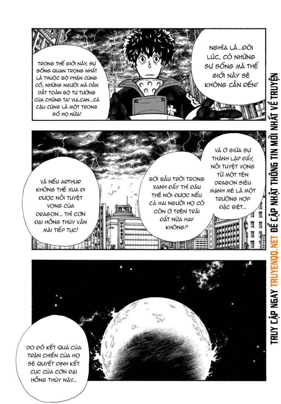 Biệt Đội Lính Cứu Hỏa Chapter 269 - 6