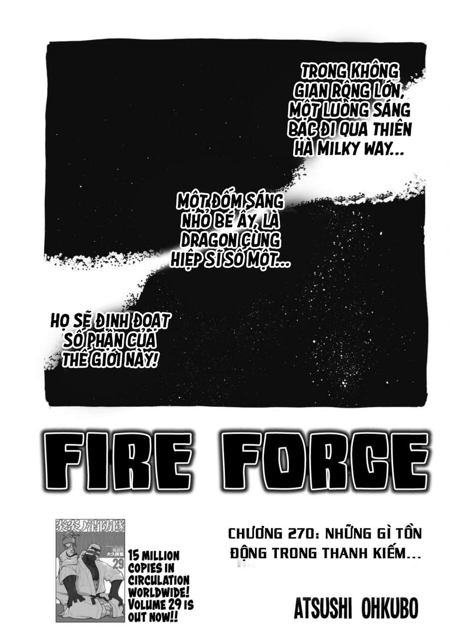 Biệt Đội Lính Cứu Hỏa Chapter 270 - 2
