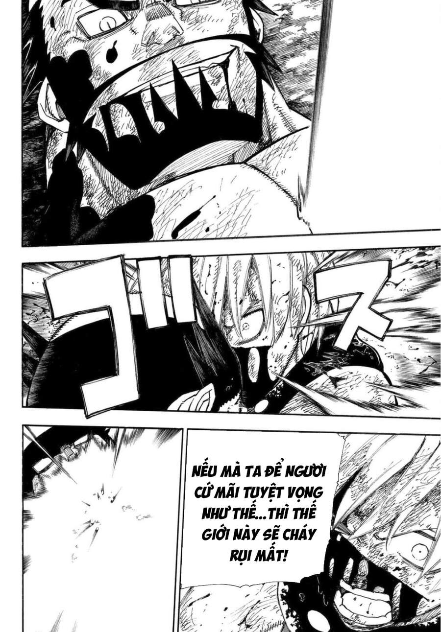 Biệt Đội Lính Cứu Hỏa Chapter 270 - 11