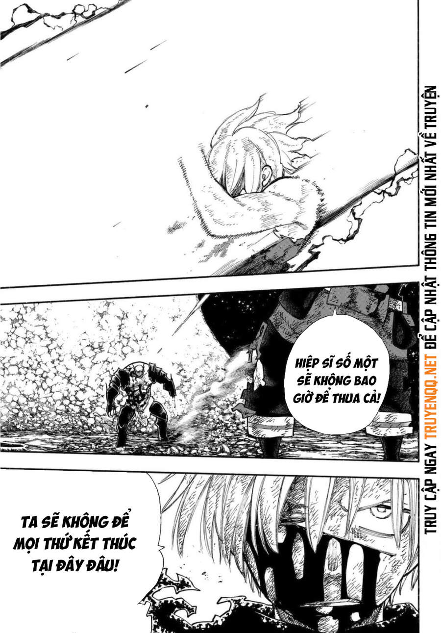 Biệt Đội Lính Cứu Hỏa Chapter 270 - 12