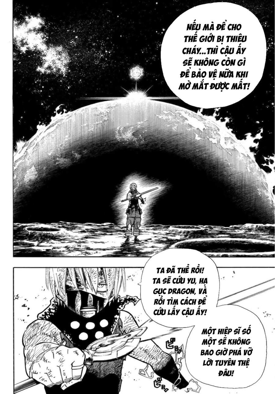 Biệt Đội Lính Cứu Hỏa Chapter 270 - 13