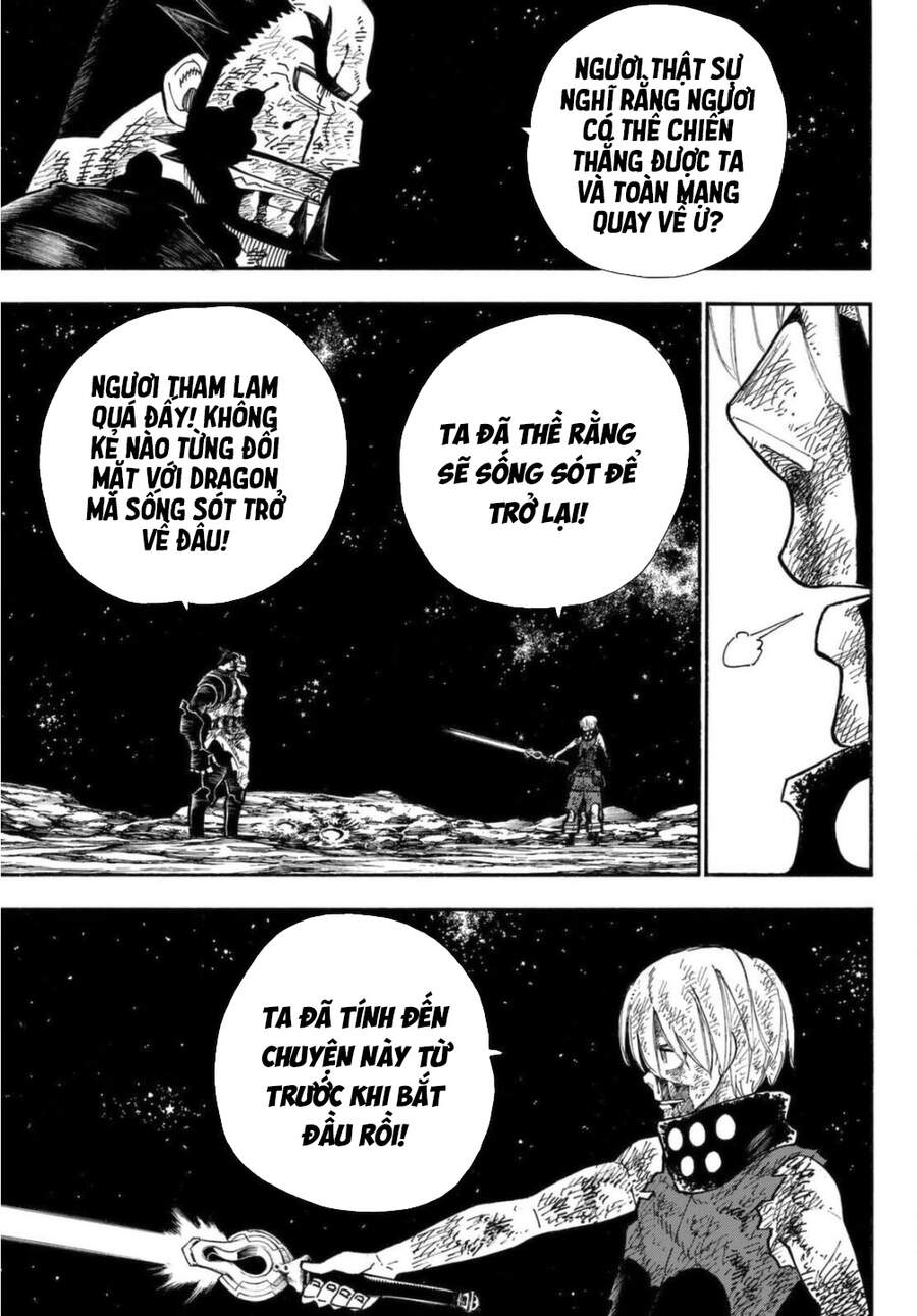 Biệt Đội Lính Cứu Hỏa Chapter 270 - 14