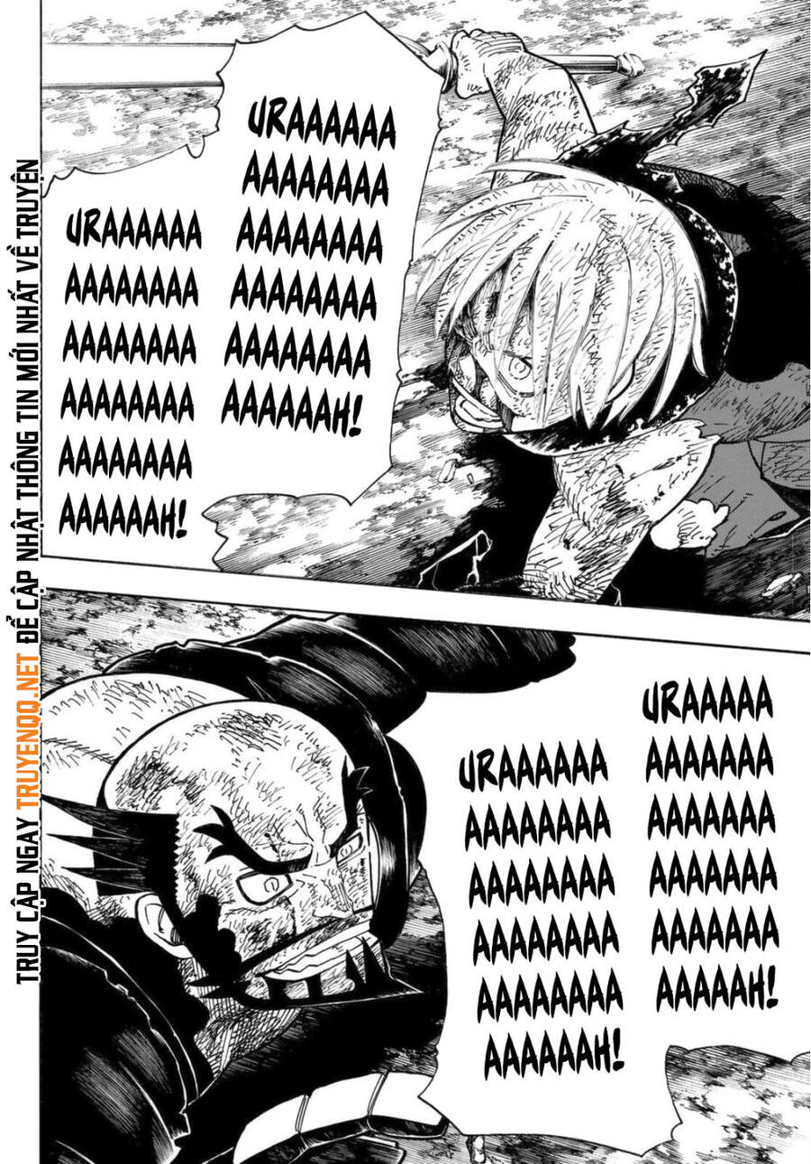 Biệt Đội Lính Cứu Hỏa Chapter 270 - 15