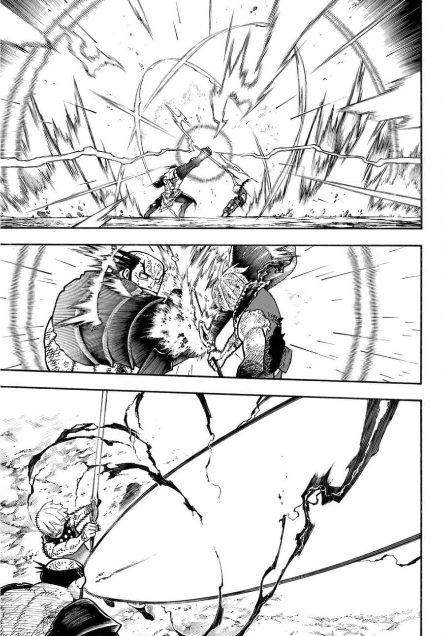 Biệt Đội Lính Cứu Hỏa Chapter 270 - 16