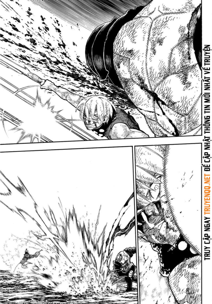 Biệt Đội Lính Cứu Hỏa Chapter 270 - 18