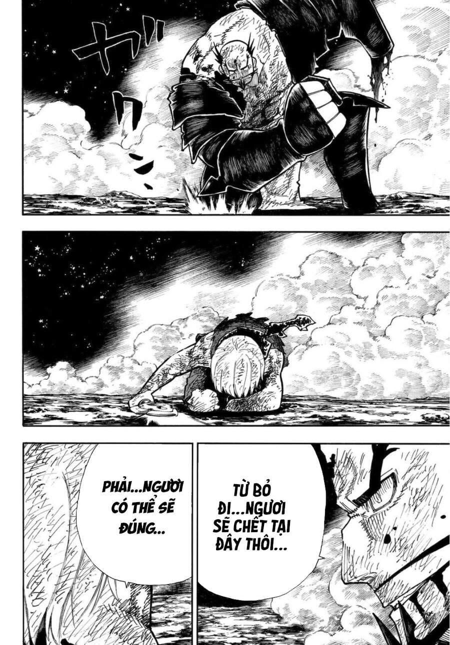 Biệt Đội Lính Cứu Hỏa Chapter 270 - 19