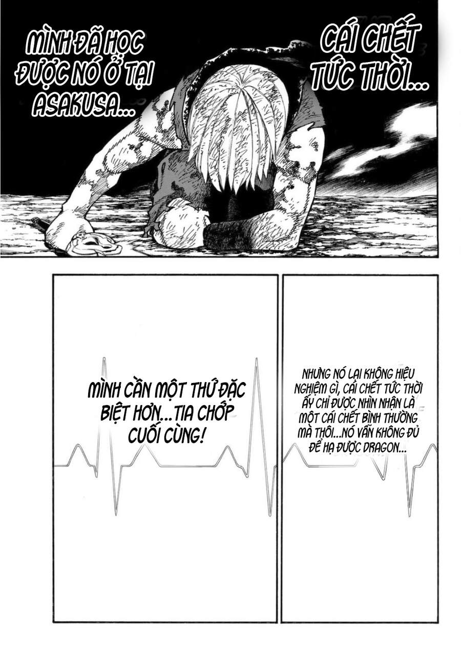 Biệt Đội Lính Cứu Hỏa Chapter 270 - 20