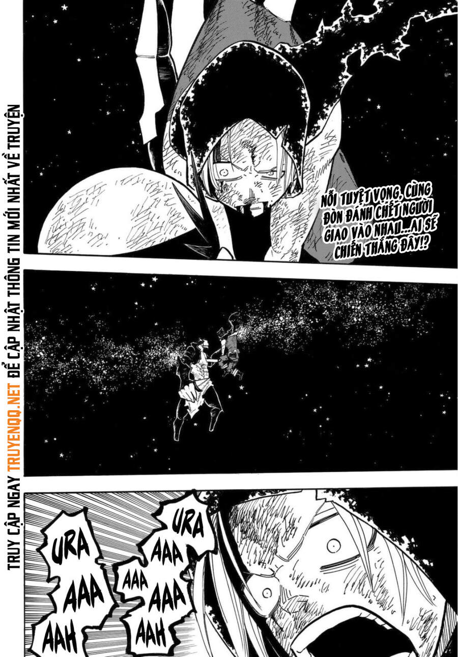 Biệt Đội Lính Cứu Hỏa Chapter 270 - 3