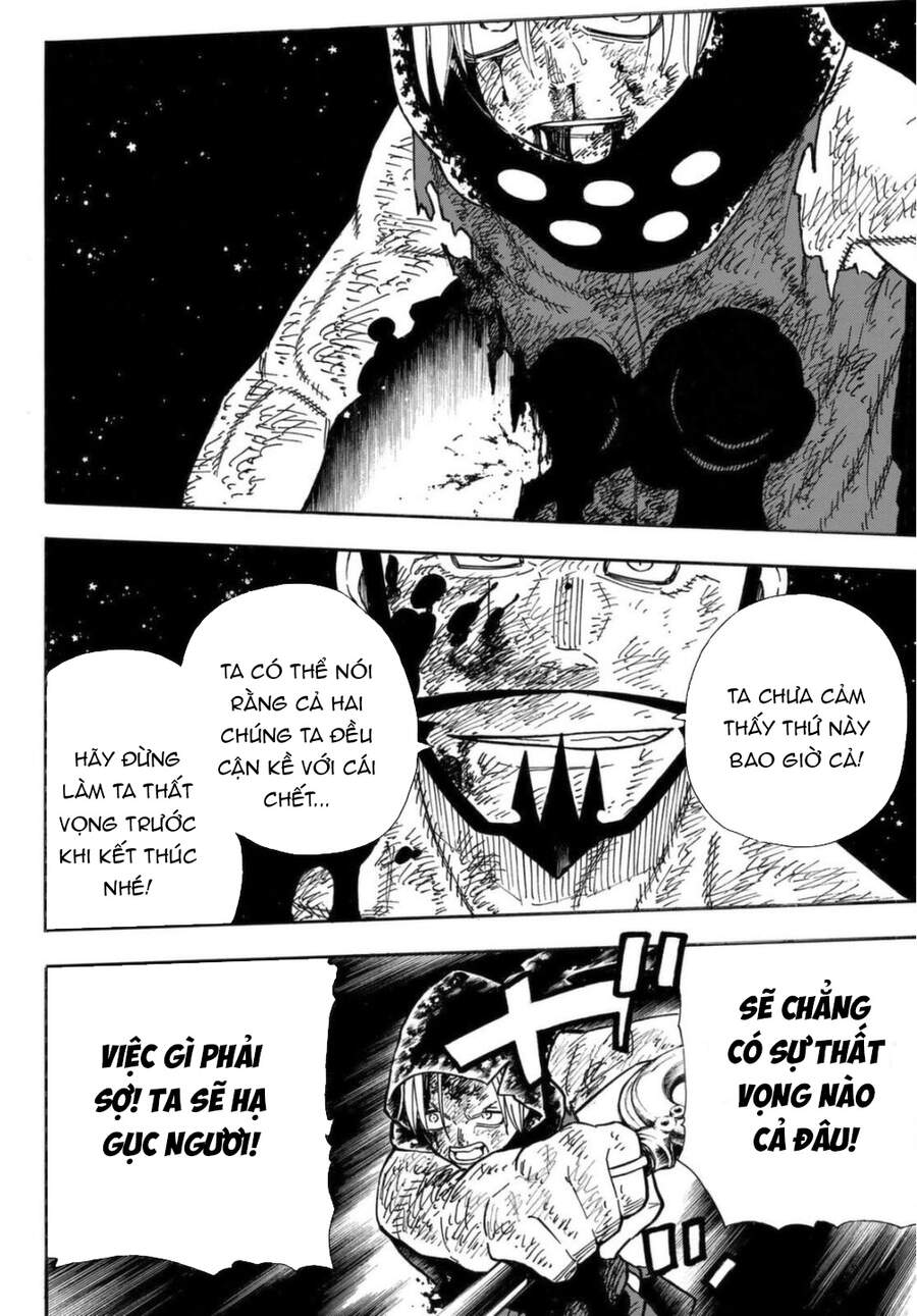 Biệt Đội Lính Cứu Hỏa Chapter 270 - 5