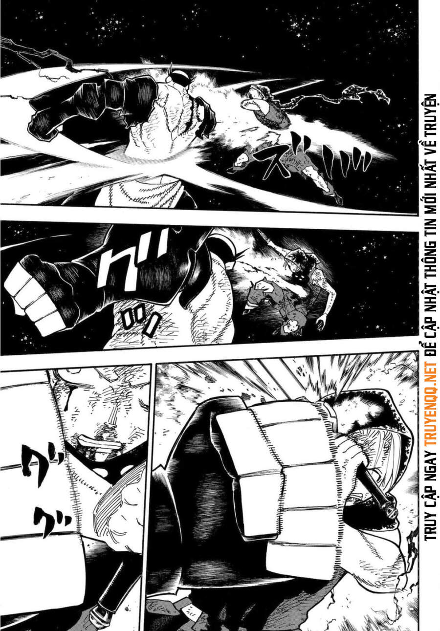 Biệt Đội Lính Cứu Hỏa Chapter 270 - 6