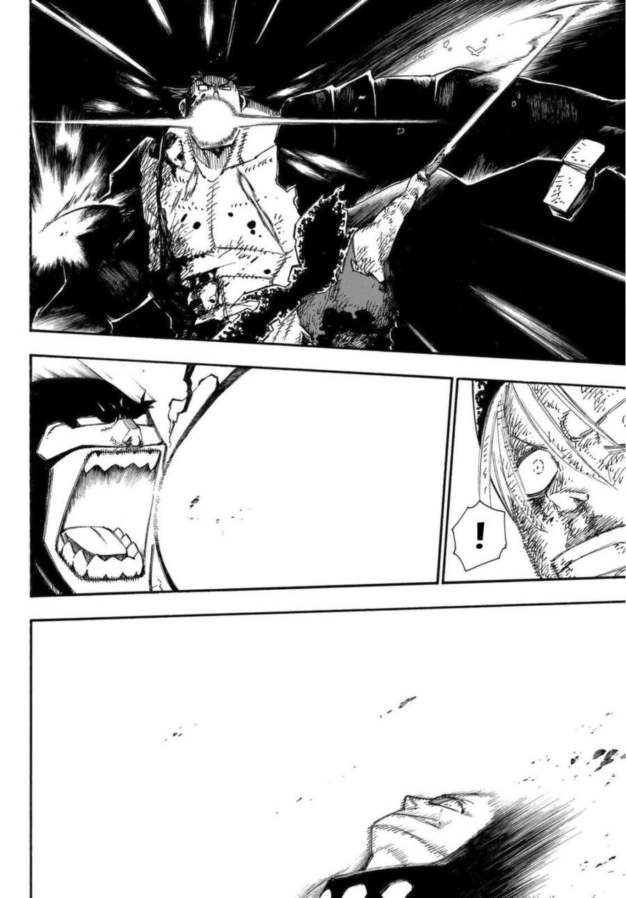 Biệt Đội Lính Cứu Hỏa Chapter 270 - 7
