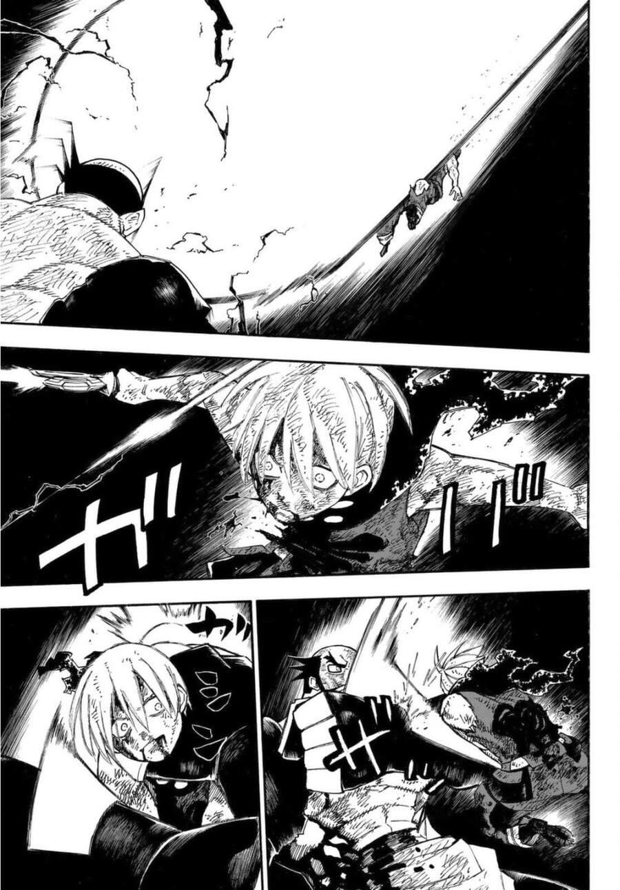 Biệt Đội Lính Cứu Hỏa Chapter 270 - 8