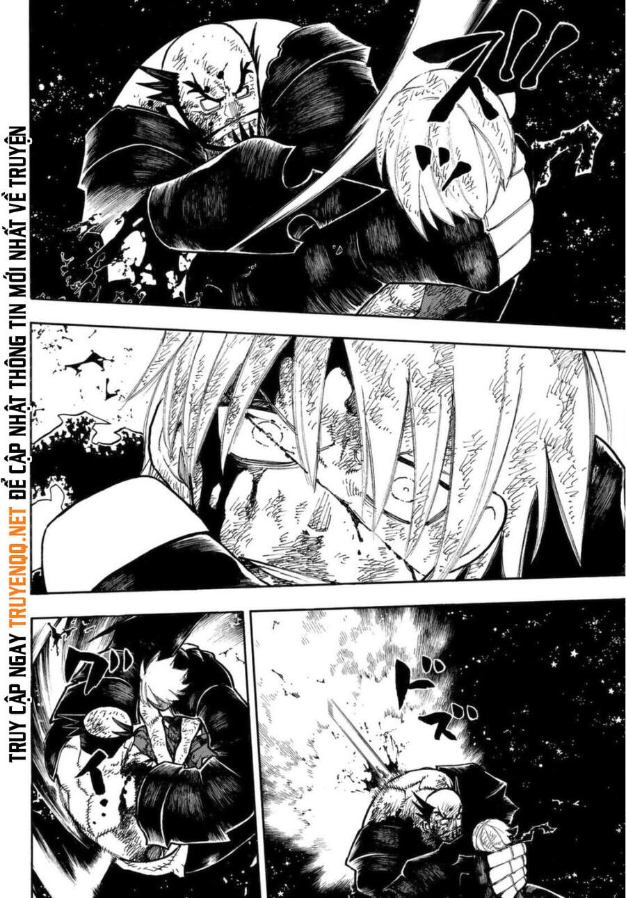 Biệt Đội Lính Cứu Hỏa Chapter 270 - 9