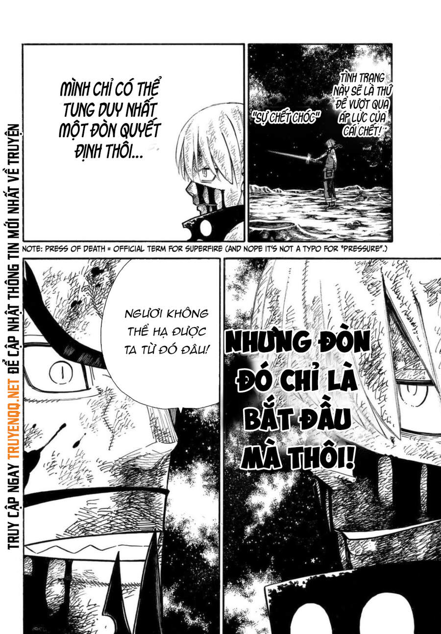Biệt Đội Lính Cứu Hỏa Chapter 271 - 13