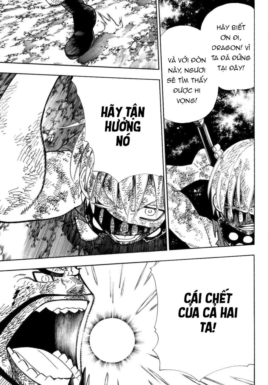 Biệt Đội Lính Cứu Hỏa Chapter 271 - 14