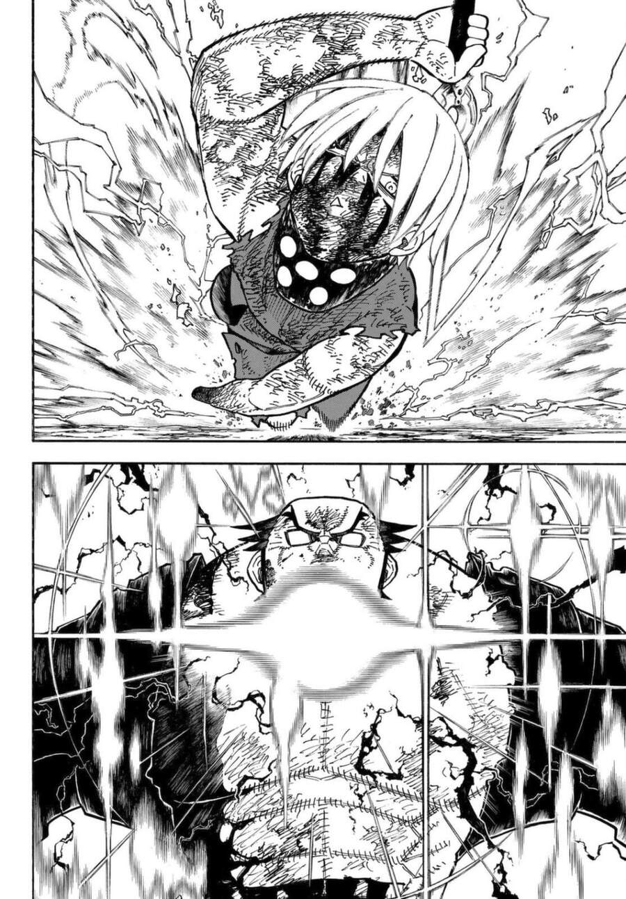 Biệt Đội Lính Cứu Hỏa Chapter 271 - 15