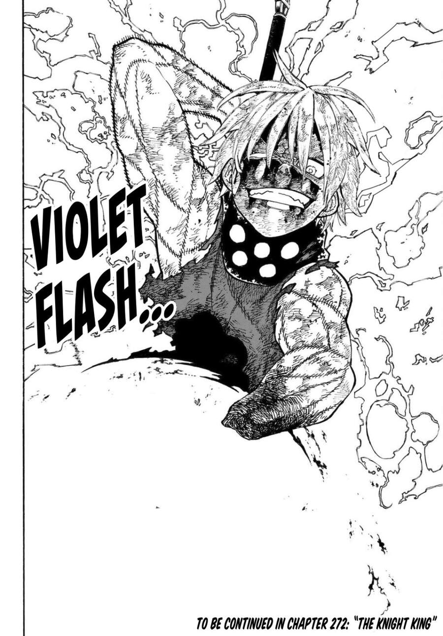 Biệt Đội Lính Cứu Hỏa Chapter 271 - 18