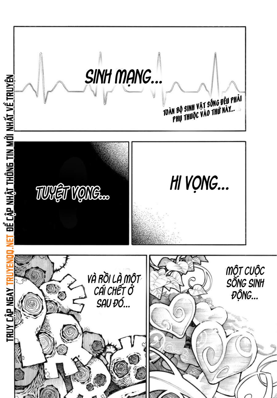 Biệt Đội Lính Cứu Hỏa Chapter 271 - 3