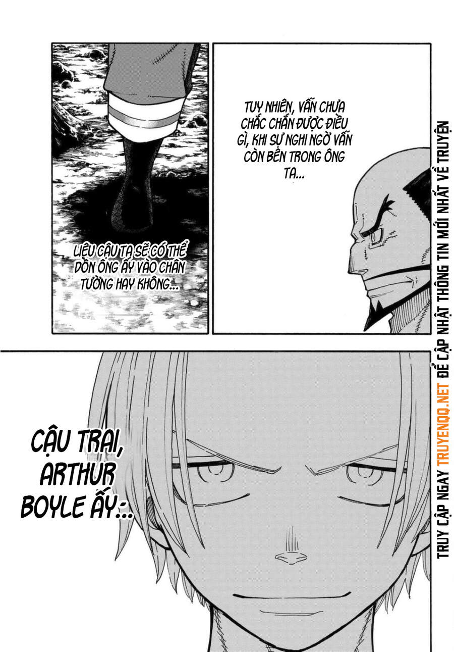 Biệt Đội Lính Cứu Hỏa Chapter 271 - 6