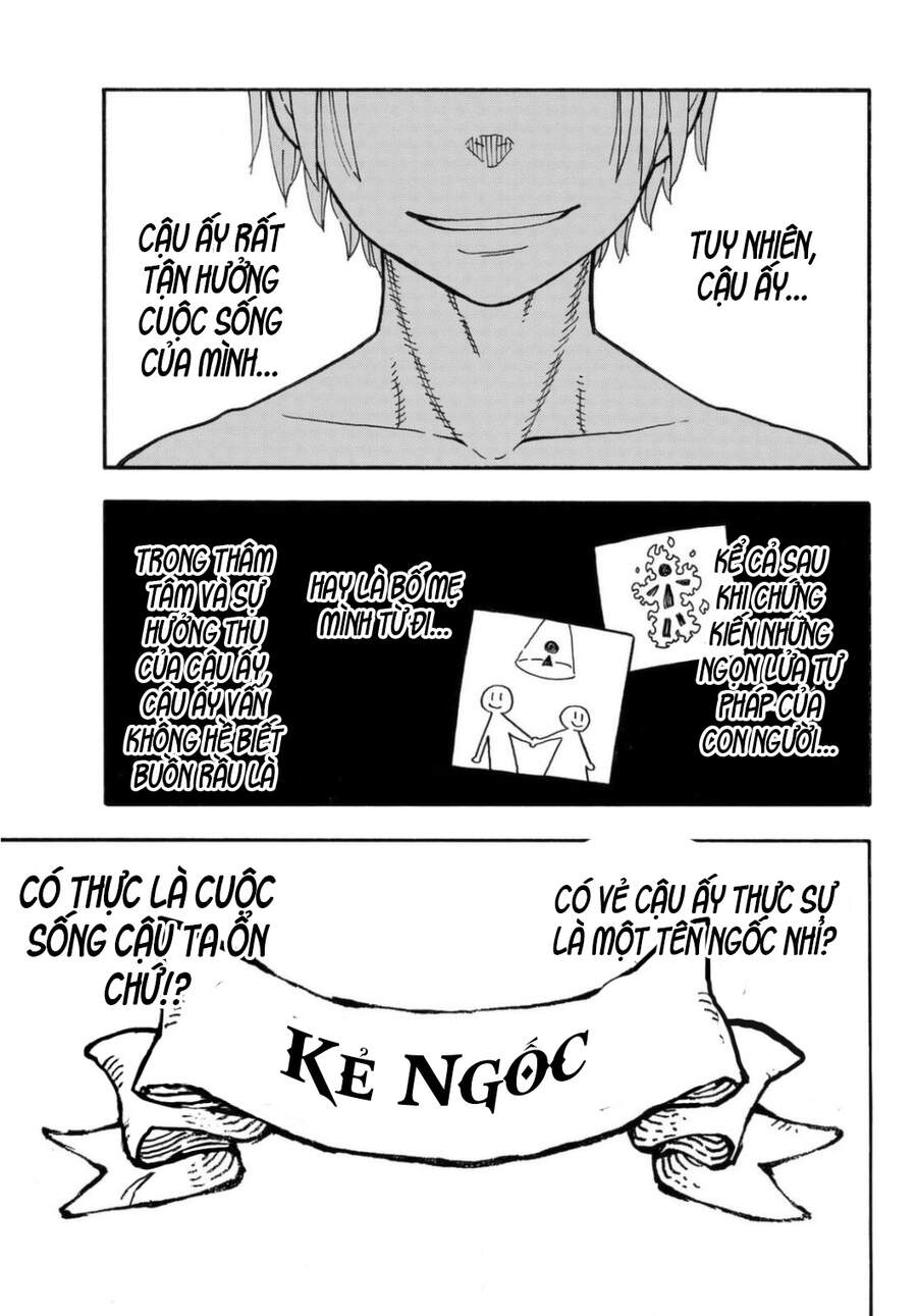 Biệt Đội Lính Cứu Hỏa Chapter 271 - 8