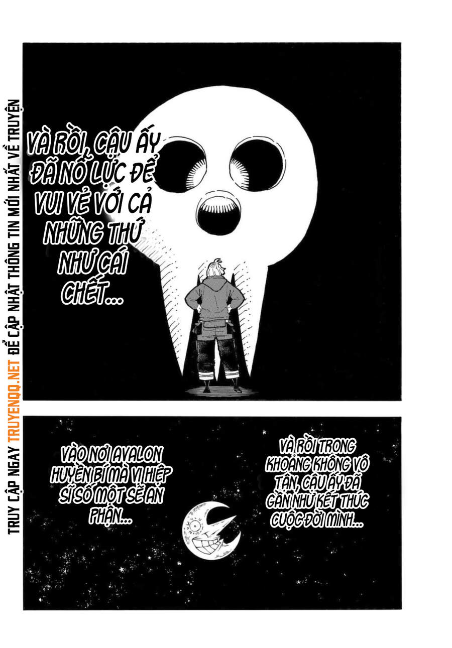 Biệt Đội Lính Cứu Hỏa Chapter 271 - 9