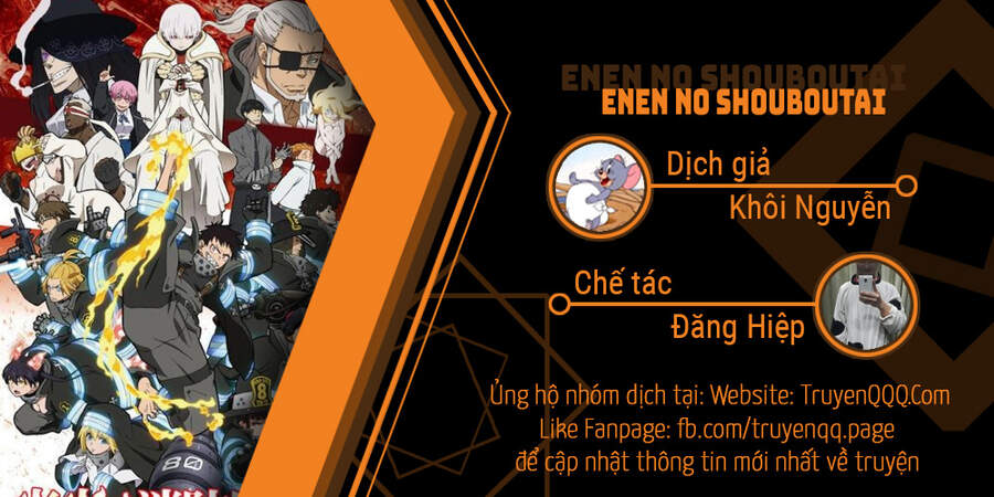 Biệt Đội Lính Cứu Hỏa Chapter 272 - 1