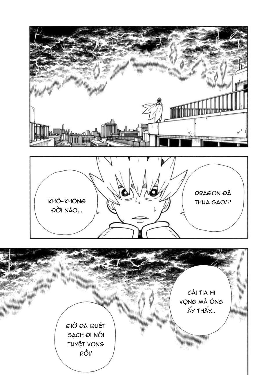 Biệt Đội Lính Cứu Hỏa Chapter 272 - 11