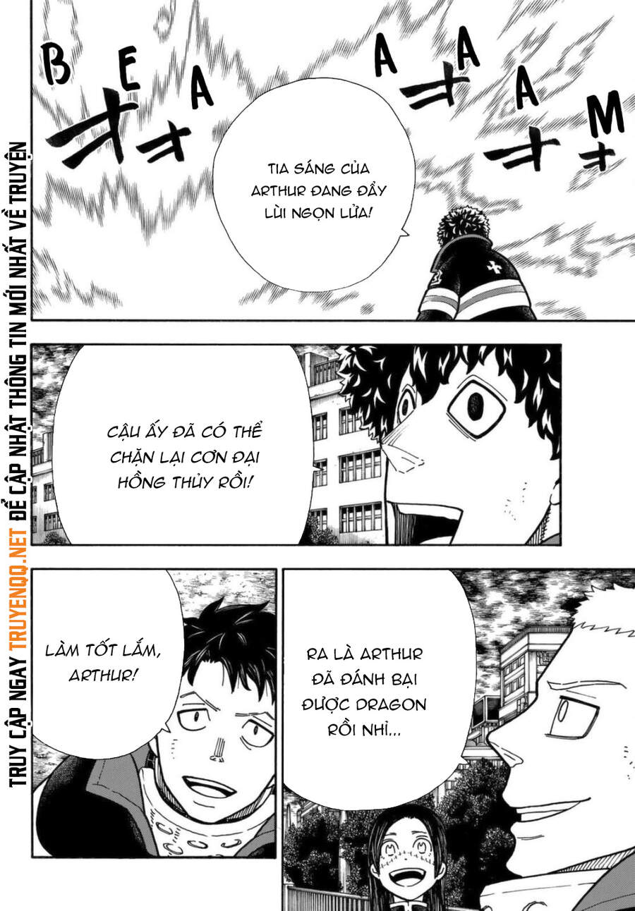 Biệt Đội Lính Cứu Hỏa Chapter 272 - 12