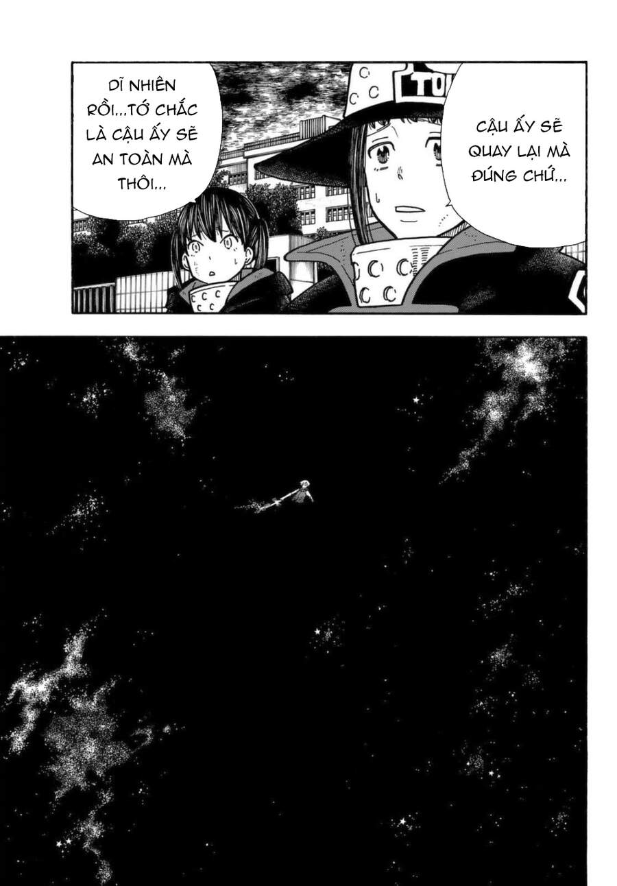 Biệt Đội Lính Cứu Hỏa Chapter 272 - 13