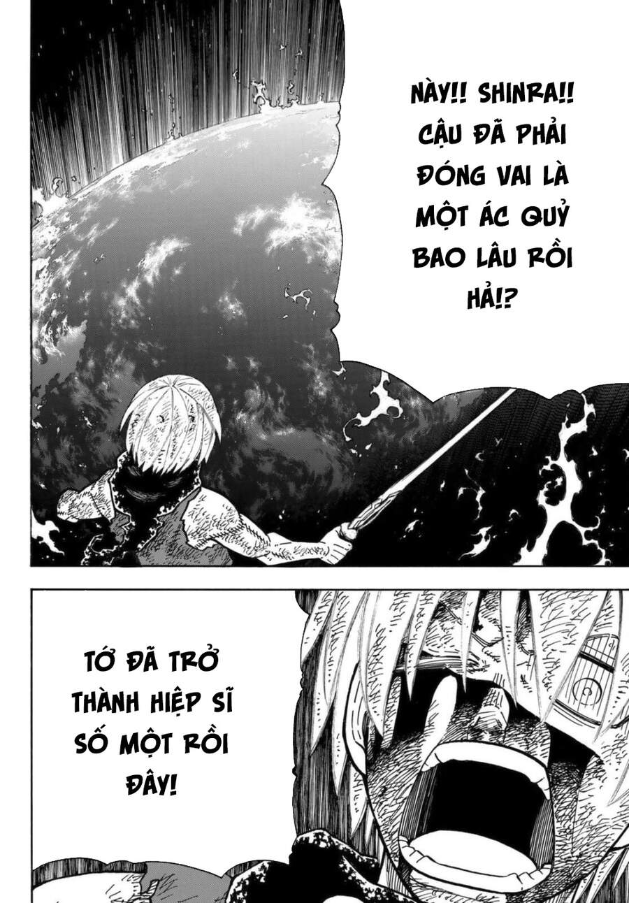 Biệt Đội Lính Cứu Hỏa Chapter 272 - 14