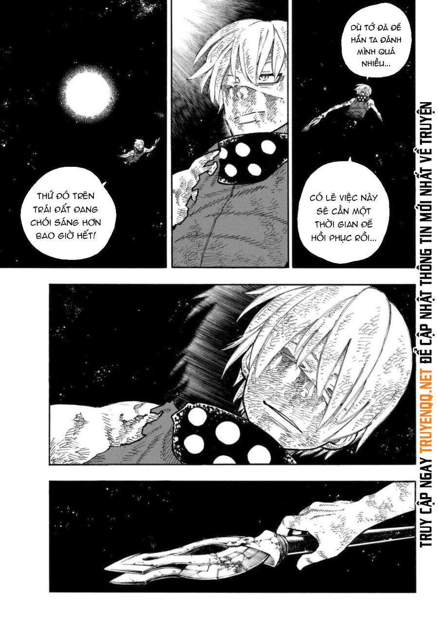 Biệt Đội Lính Cứu Hỏa Chapter 272 - 15