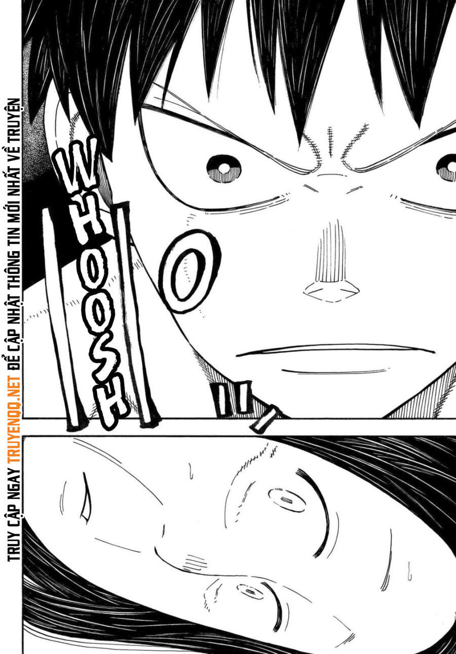 Biệt Đội Lính Cứu Hỏa Chapter 272 - 18