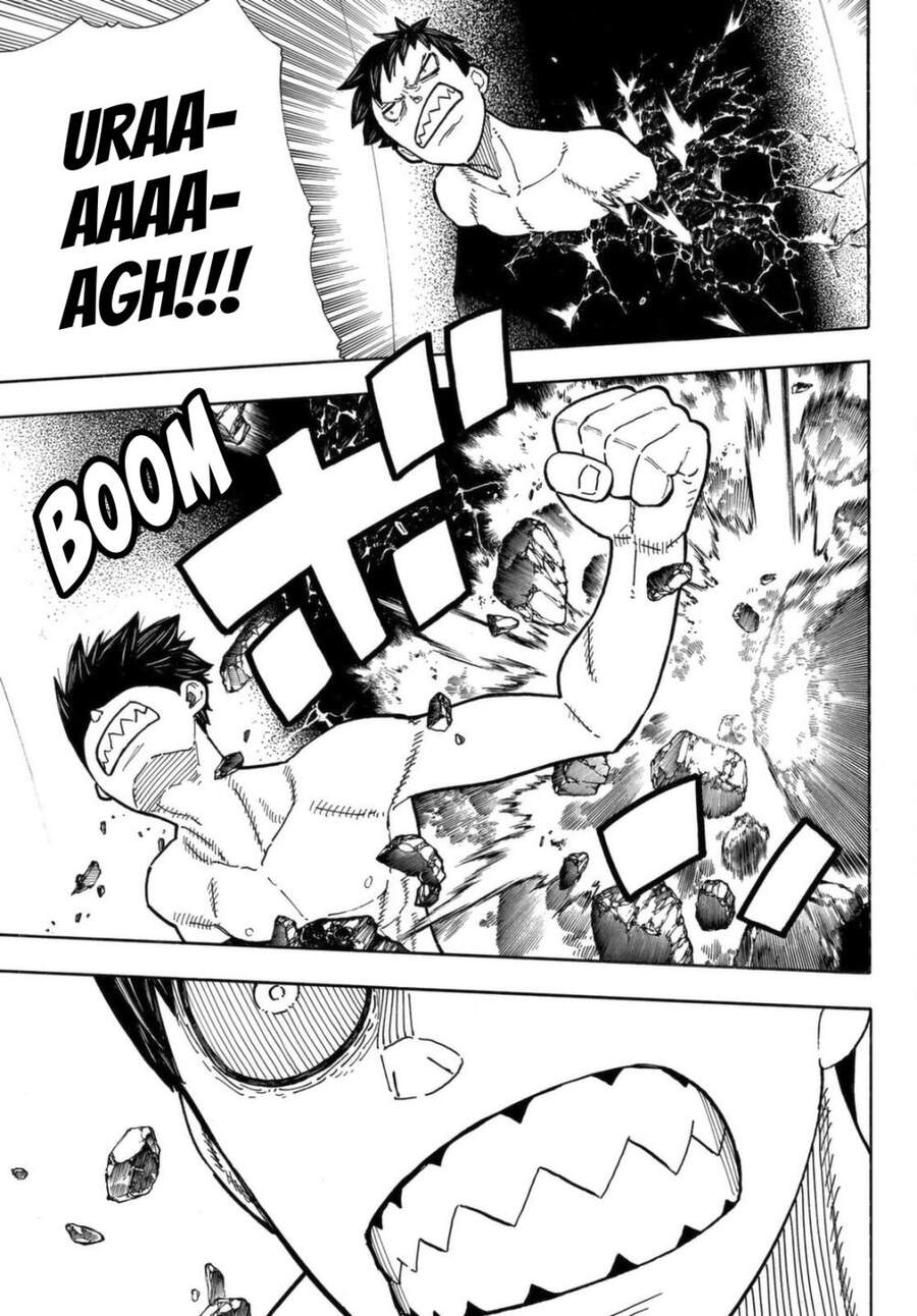 Biệt Đội Lính Cứu Hỏa Chapter 272 - 19