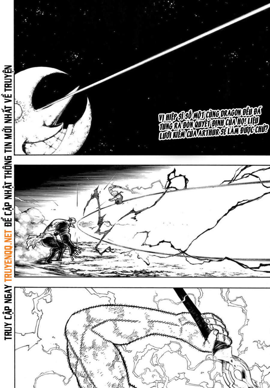 Biệt Đội Lính Cứu Hỏa Chapter 272 - 3