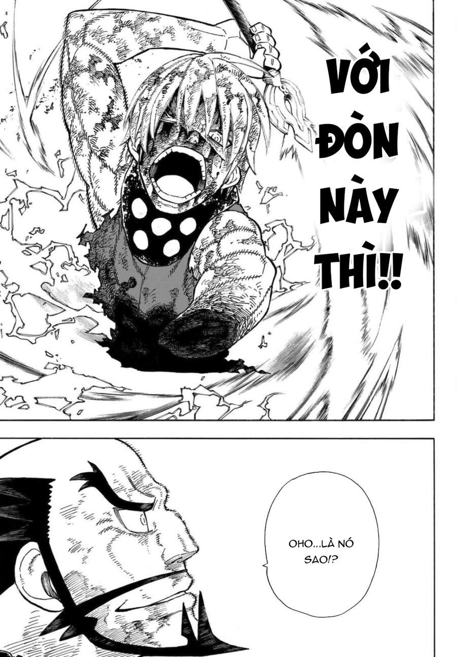 Biệt Đội Lính Cứu Hỏa Chapter 272 - 4