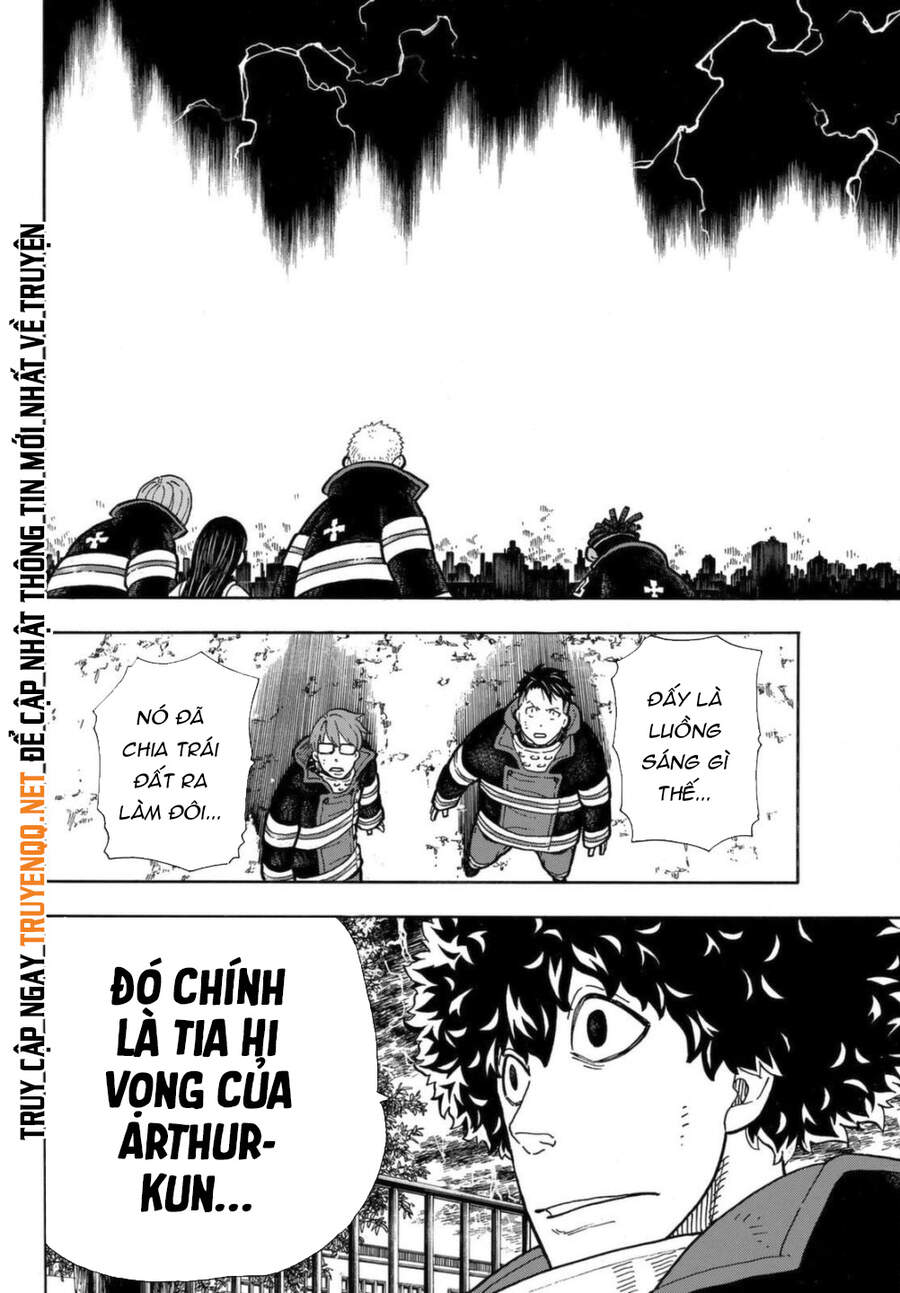 Biệt Đội Lính Cứu Hỏa Chapter 272 - 6
