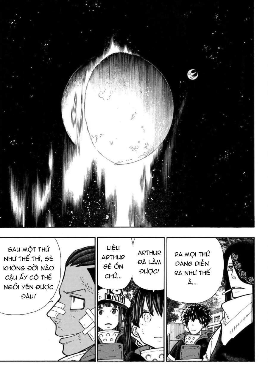 Biệt Đội Lính Cứu Hỏa Chapter 272 - 7