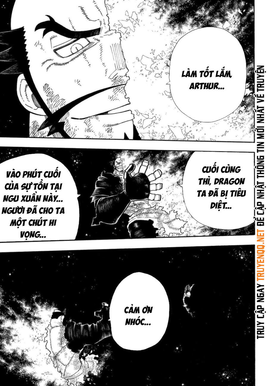 Biệt Đội Lính Cứu Hỏa Chapter 272 - 9